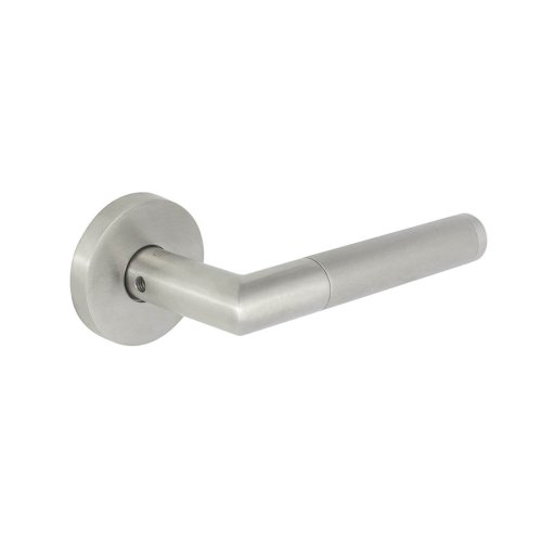 SIMPLEX MIAMI LEVER HANDLE ON ROSE 145MM