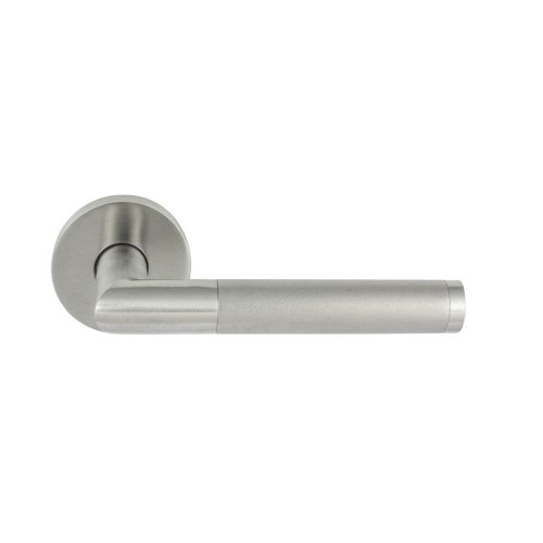 SIMPLEX MIAMI LEVER HANDLE ON ROSE 145MM