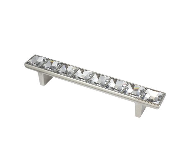 BOSETTI MARELLA 15202 CRYSTAL CLASSIC FURNITURE HANDLE 219MM