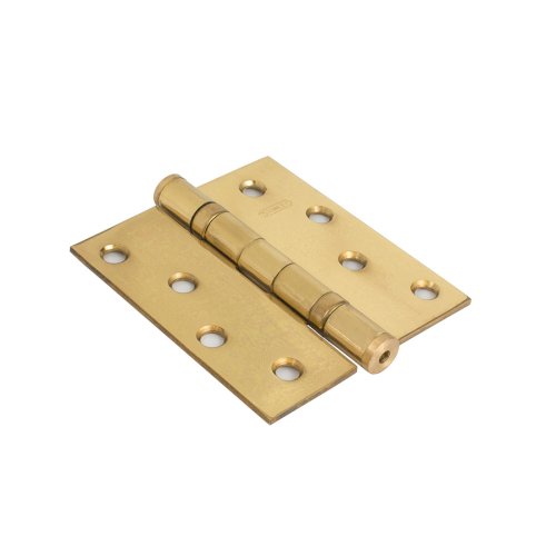 STANLEY HBBME-5 FULL MORTISE 2 BALL BEARING BUTT HINGES 4X3.5X3