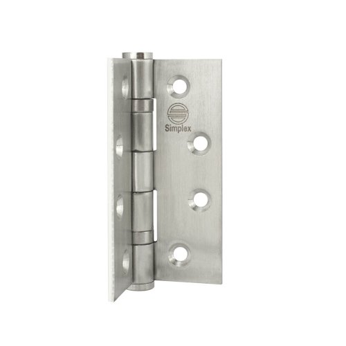 SIMPLEX HSSBS-SIM-Z FIRE RATED FULL MORTISE 2 BALL BEARING BUTT HINGES 4X3X3