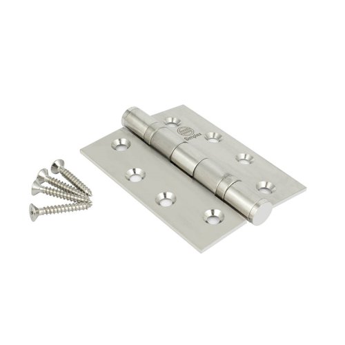 SIMPLEX HSSBS-SIM-Z FIRE RATED FULL MORTISE 2 BALL BEARING BUTT HINGES 4X3X3
