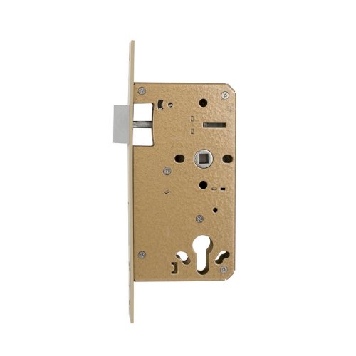 SIMPLEX 9934 MORTISE SASH LOCK 60MM PB