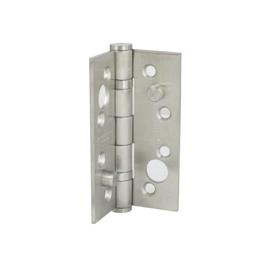 SIMPLEX HSSBS-SIM-SE FIRE RATED FULL MORTISE 2 BALL BEARING BUTT HINGES WITH SECURITY STUDS 4X3X3