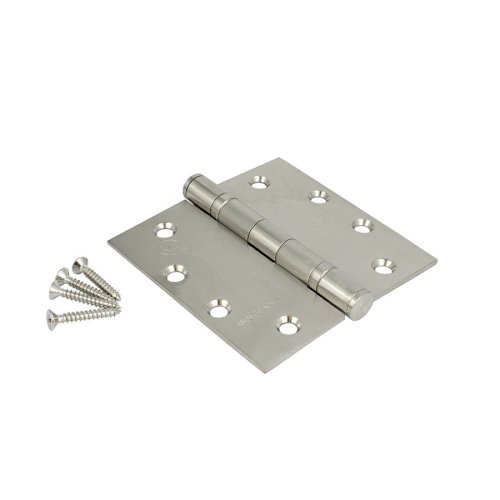 SIMPLEX SPX2BB5191 TWO BALL BEARING BUTT HINGE 4.5X4.5X3.4MM