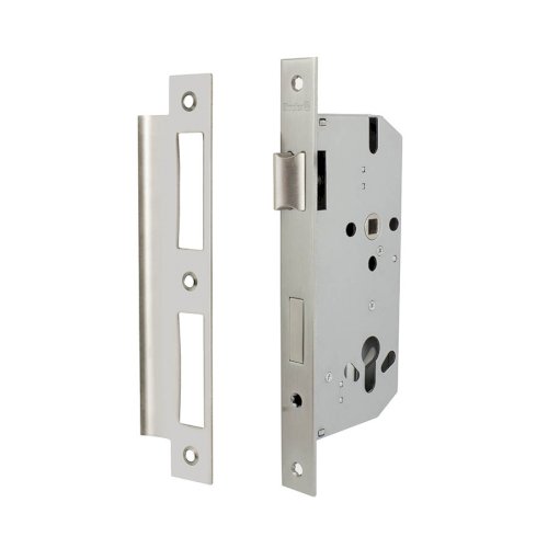 SIMPLEX 885572Z MORTISE SASH LOCK 55MM SSS