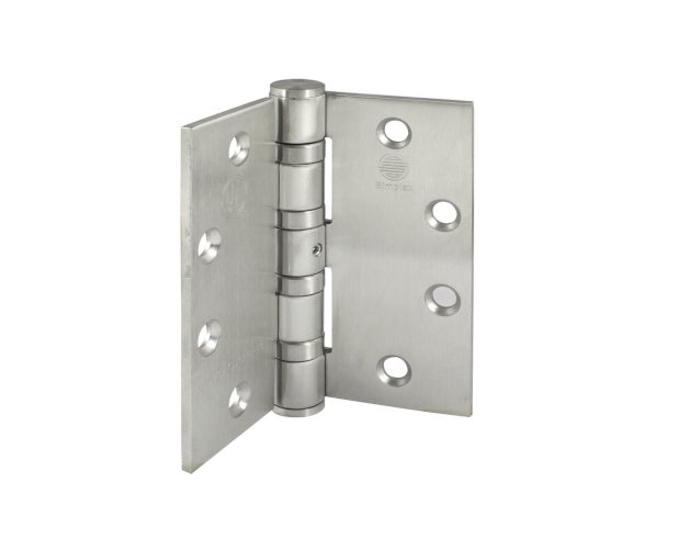 SIMPLEX SPX4B5199NRP HEAVY WEIGHT 4 BALL BEARING WITH NON REMOVABLE PIN 4.5X4.5X4.6MM