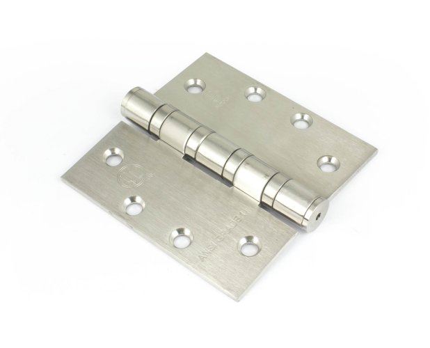 SIMPLEX SPX4B5199NRP HEAVY WEIGHT 4 BALL BEARING WITH NON REMOVABLE PIN 4.5X4.5X4.6MM