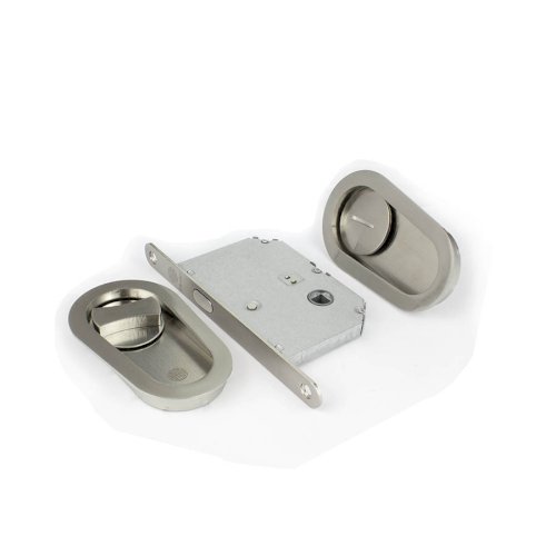 SIMPLEX PLH4440 HOOK LOCKSET WITH FLUSH PULL 50MM