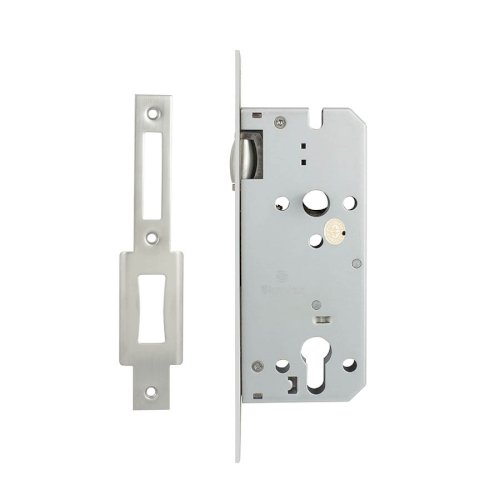 SIMPLEX 884585ZR MORTISE ROLLER LATCH LOCK 45MM