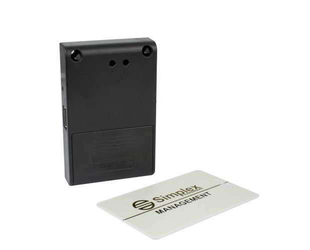 SIMPLEX SDWC-MN507K KNOB TYPE SMART DIGITAL LOCK FOR CABINET