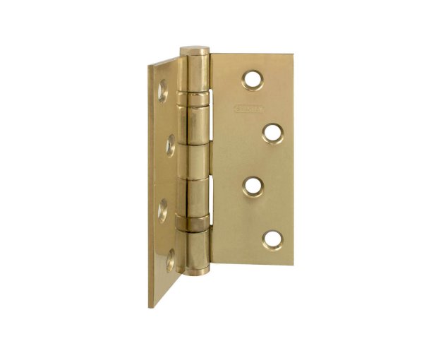 STANLEY HBBME-5 FULL MORTISE 2 BALL BEARING BUTT HINGES 4X3.5X3