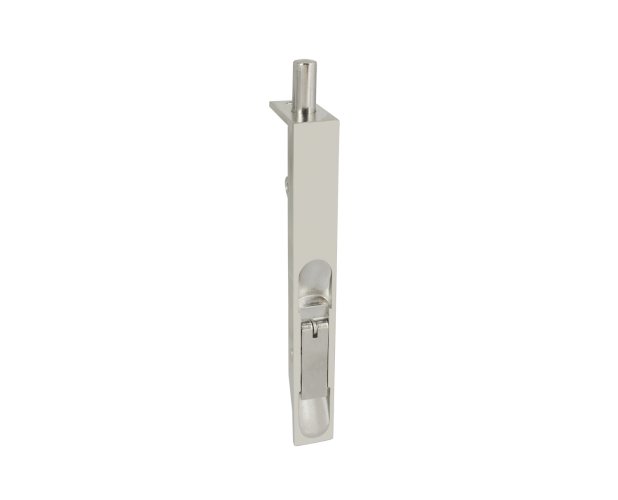 SIMPLEX DB006BR MANUAL FLUSHBOLT FOR WOOD DOOR