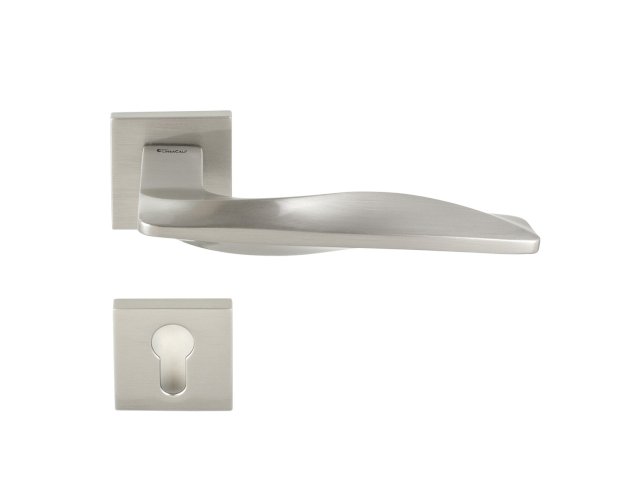 LINEA CALI REFLEX LEVER HANDLE ON ROSE 160MM