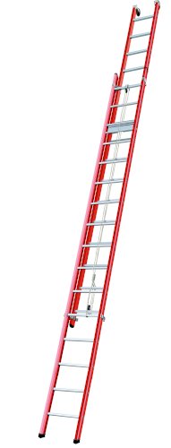 TUBESCA 2X16 ROPE OPERATED INSULATED LADDER