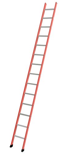 TUBESCA 14-STEP SINGLE INSULATED LADDER