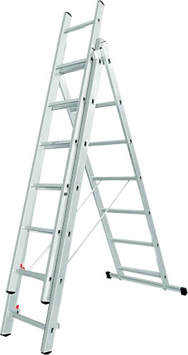 HYMER 3X7 COMBINATION LADDER