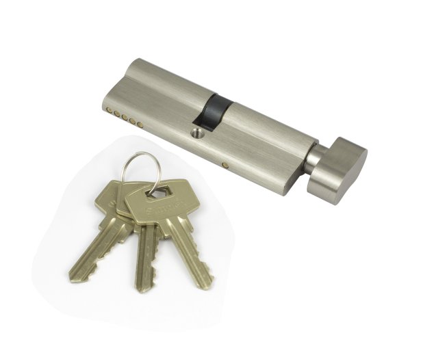 SIMPLEX 1915 EURO PROFILE THUMBTURN CYLINDER 90MM