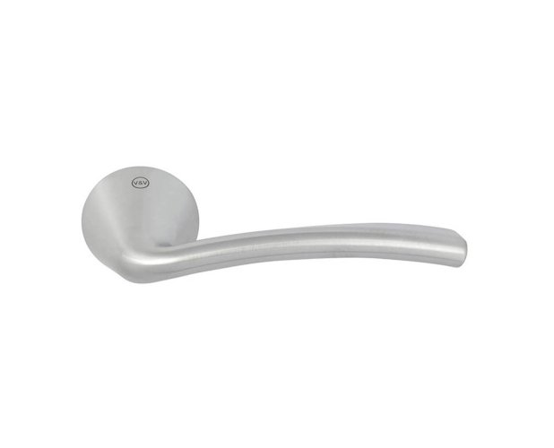 VALLI & VALLI DECOMA LEVER HANDLE ON ROSE 148MM
