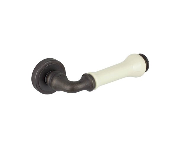VALLI & VALLI - VCR SPIGA LEVER HANDLE  ON ROSE 148MM