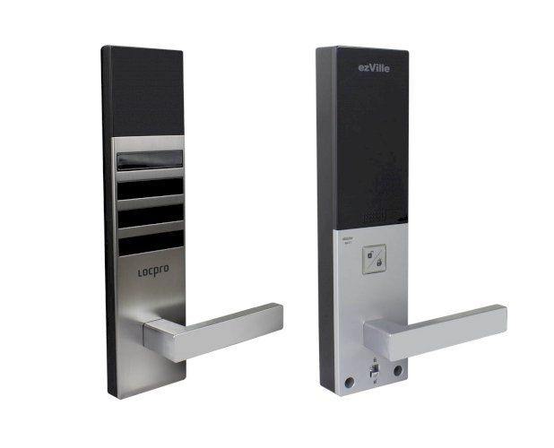 EZVILLE M120E-RF DIGITAL DOOR LOCK WITH RF CARD TYPE