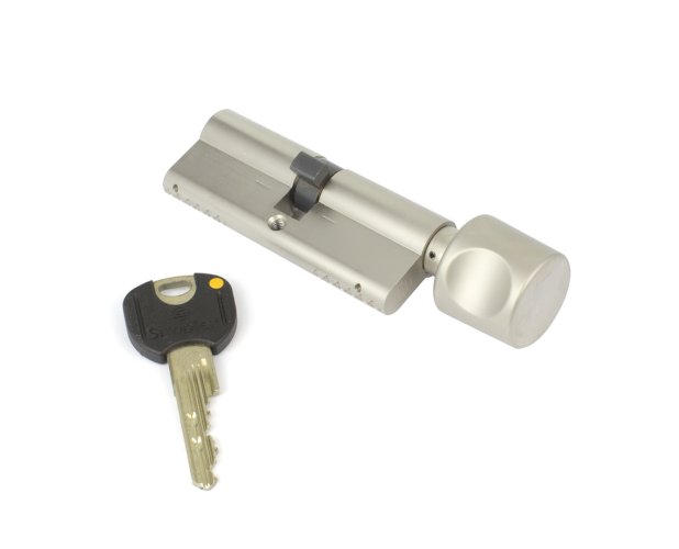 SIMPLEX 3530 EURO PROFILE SECURITY THUMBTURN CYLINDER SIZE 82MM