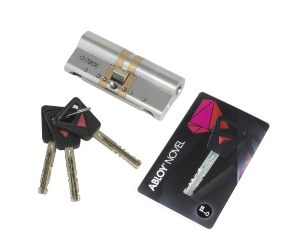 ABLOY CY322 PROTEC2 X NOVEL (31MMX33MM)