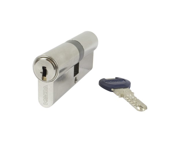KABA EXPERT EURO PROFILE DOUBLE CYLINDER 80MM