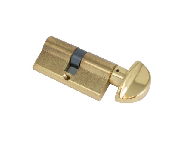 VCR EURO PROFILE PRIVACY THUMBTURN CYLINDER 62MM