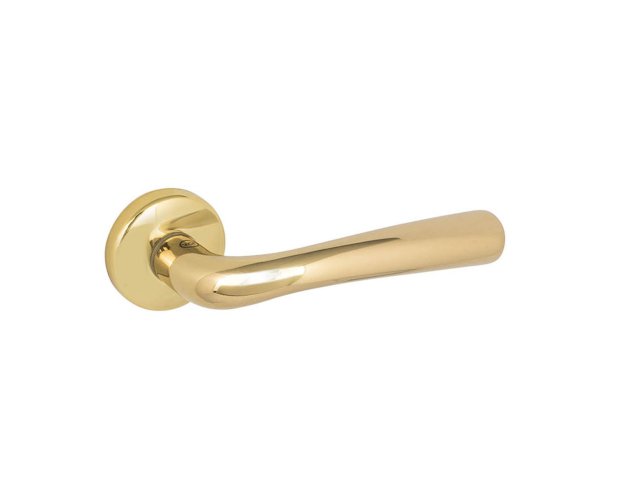 VALLI & VALLI - VCR ORCHIDEA LEVER HANDLE  ON ROSE 133MM