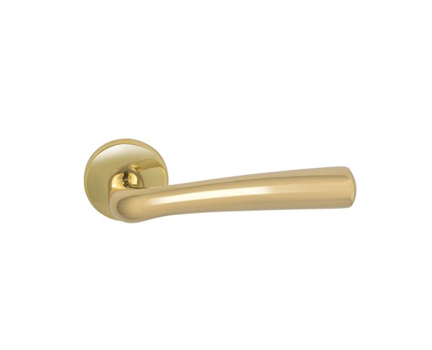 VALLI & VALLI - VCR ORCHIDEA LEVER HANDLE  ON ROSE 133MM
