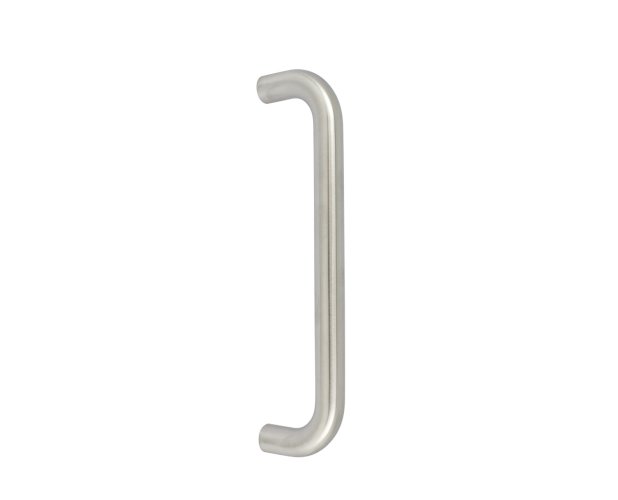 SIMPLEX PHT.250.19BTB PULL HANDLE ON ROSE 250MM