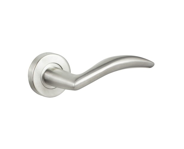 SIMPLEX PS70290 LEVER HANDLE ON ROSE 143MM
