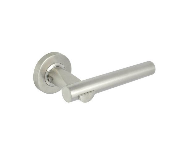 SIMPLEX PS70305 LEVER HANDLE ON ROSE 140MM