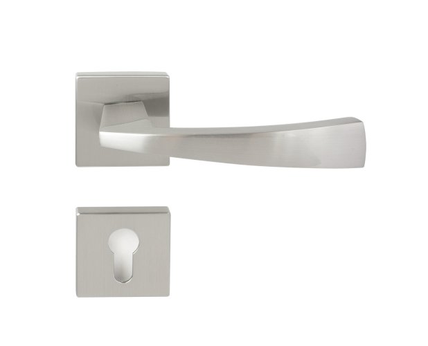 SIMPLEX PS73160 LEVER HANDLE ON ROSE 145MM