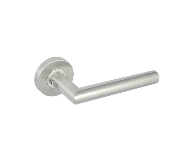 VALLI & VALLI GARNET LEVER HANDLE ON ROSE 152MM