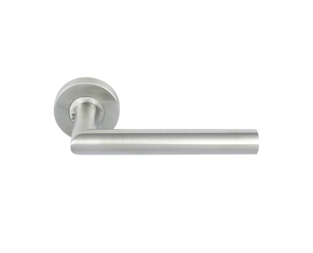 VALLI & VALLI GARNET LEVER HANDLE ON ROSE 152MM