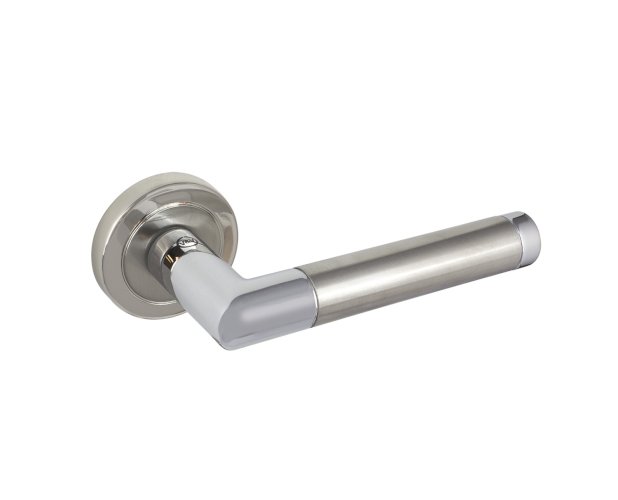 VALLI & VALLI H4730 LEVER HANDLE ON ROSE 140MM