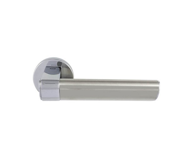 VALLI & VALLI ARTICA LEVER HANDLE ON ROSE 151MM PC/SSS