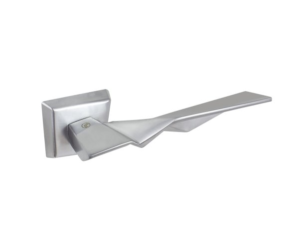 VALLI & VALLI - FUSITAL ZAHA HADID DUEMILACINQUE LEVER HANDLE  ON ROSE 163MM