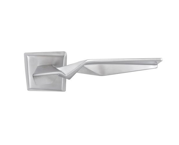 VALLI & VALLI - FUSITAL ZAHA HADID DUEMILACINQUE LEVER HANDLE  ON ROSE 163MM