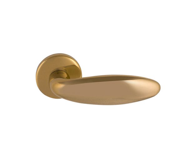 VALLI & VALLI - VCR POLIUTO LEVER HANDLE ON ROSE 138MM 