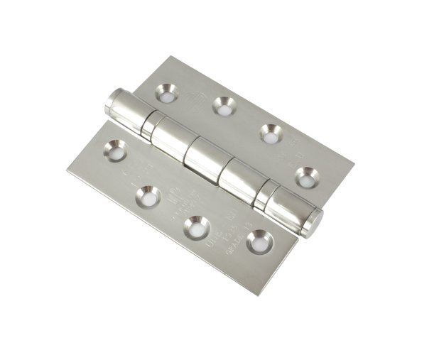 SIMPLEX HSSBP-SIM-FR FIRE-RATED FULL MORTISE 2 BALL BEARING HINGES 4X3X3MM
