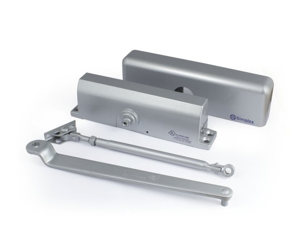 SIMPLEX SPX-7400BC SURFACE DOOR CLOSER EN 2-5