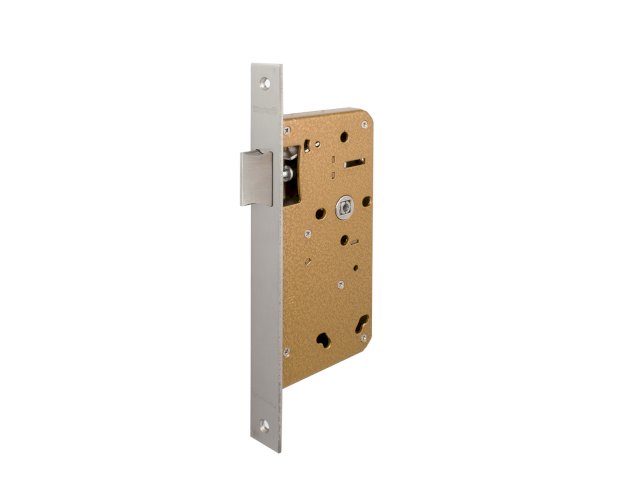 SIMPLEX 9900 MORTISE LATCH LOCK 55MM SATIN STAINLESS STEEL