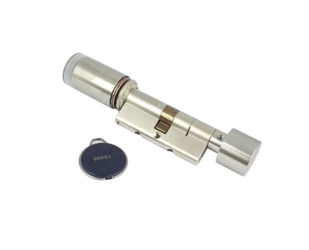 CES F815DK OMEGA FLEX DOUBLE KNOB CYLINDER 75MM