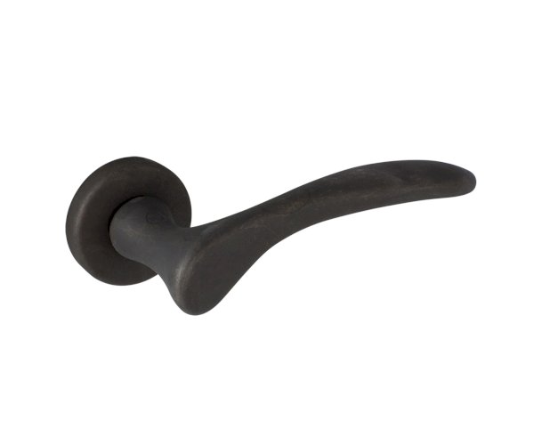 VALLI & VALLI - VCR LEVER HANDLE ON ROSE 130MM