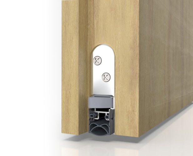 ATHMER 1-290 SCHALL-EX ULTRA WS MORTISE AUTOMATIC DOOR BOTTOM SEAL 1150MM