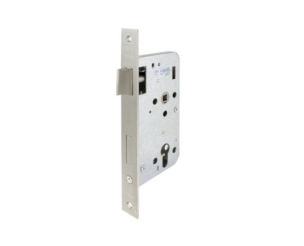 UNION 906-PZ MORTISE SASH LOCK 55MM SSS
