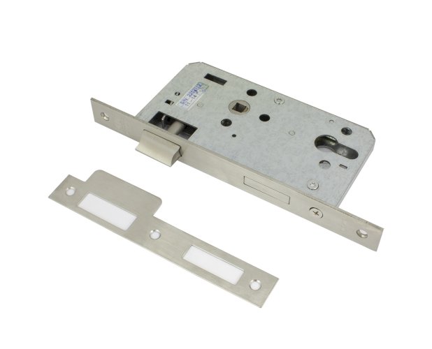 UNION 906-PZ MORTISE SASH LOCK 55MM SSS
